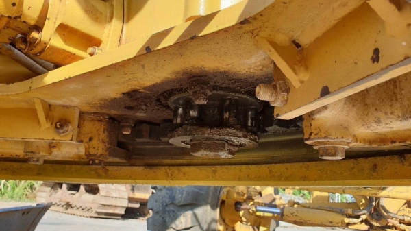 รถเกรด CARTERPILLA Cat 140G s/n 13780 รถเกรด CARTERPILLA Cat 140G s/n 13780