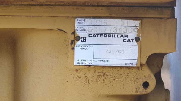 รถเกรด CARTERPILLA Cat 140G s/n 13780 รถเกรด CARTERPILLA Cat 140G s/n 13780