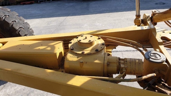 รถเกรด CARTERPILLA Cat 140G s/n 13780 รถเกรด CARTERPILLA Cat 140G s/n 13780