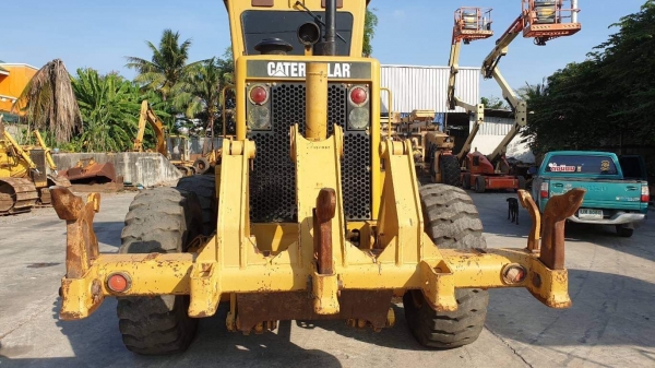 รถเกรด CARTERPILLA Cat 140G s/n 13780 รถเกรด CARTERPILLA Cat 140G s/n 13780