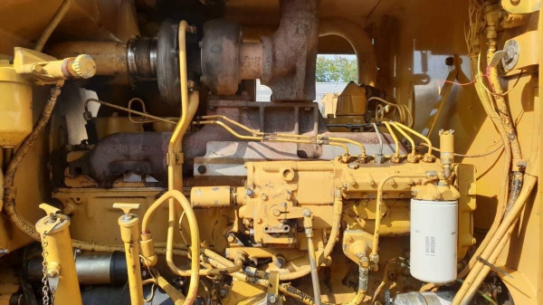 รถเกรด CARTERPILLA Cat 140G s/n 13780 รถเกรด CARTERPILLA Cat 140G s/n 13780