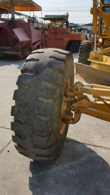 รถเกรด CARTERPILLA Cat 140G s/n 13780 รถเกรด CARTERPILLA Cat 140G s/n 13780