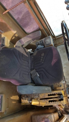 รถเกรด CARTERPILLA Cat 140G s/n 13780 รถเกรด CARTERPILLA Cat 140G s/n 13780