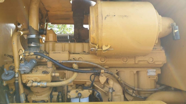 รถเกรด CARTERPILLA Cat 140G s/n 13780 รถเกรด CARTERPILLA Cat 140G s/n 13780