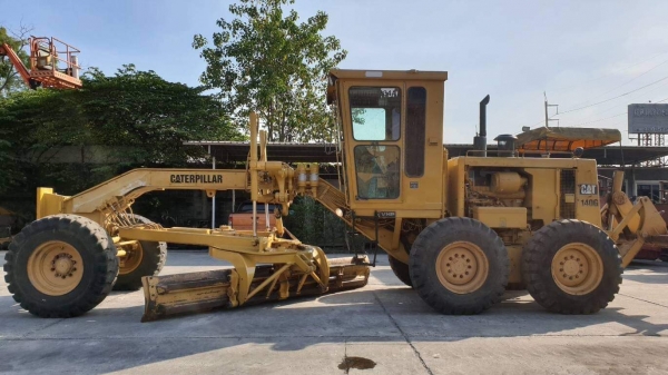 รถเกรด CARTERPILLA Cat 140G s/n 13780 รถเกรด CARTERPILLA Cat 140G s/n 13780