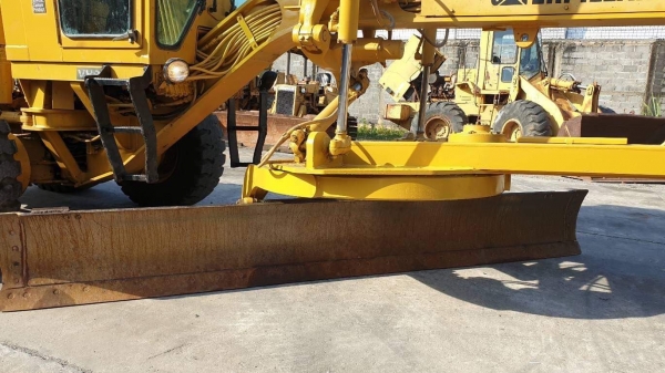 รถเกรด CARTERPILLA Cat 140G s/n 13780 รถเกรด CARTERPILLA Cat 140G s/n 13780