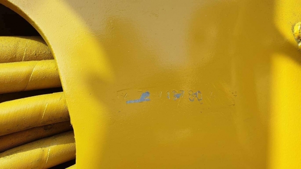 รถเกรด CARTERPILLA Cat 140G  s/n 13780