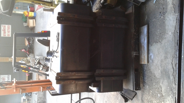 ถังน้ำมัน200ลิตร 4,500บาท รวมค่าจัดส่ง