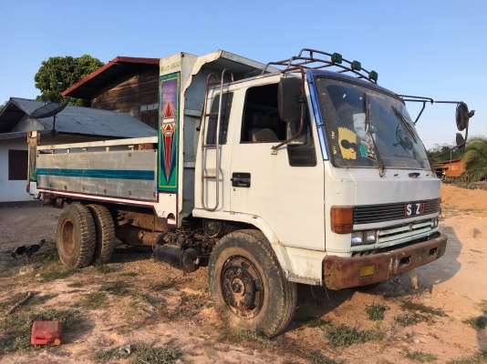 ขายISUZU 175 แรง ยาง 900 ราคา350,000฿ยาว.4.50ม.ยางดีคัดซีสวยรถพร้อมใช้งาน เครื่องดีเปลี่ยนถ่ายน้ำมัน ขายISUZU 175 แรง ยาง 900 ราคา350,000฿ยาว.4.50ม.ยางดีคัดซีสวยรถพร้อมใช้งาน เครื่องดีเปลี่ยนถ่ายน้ำมัน