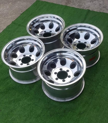 ขายล้อ MICKEY แท้ ขอบ 16" กว้าง 10" ออฟลบ 25 สวยๆ