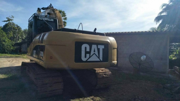 CAT 320 Dไฟครบเอกสารเล่ม ราคา 1,350,000 สุราษฎร์ CAT 320 Dไฟครบเอกสารเล่ม ราคา 1,350,000 สุราษฎร์