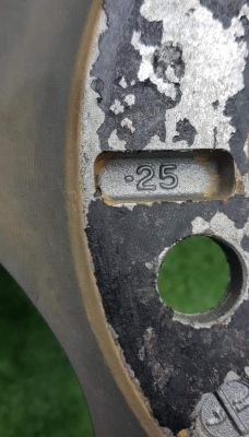 ขายล้อ WEDS แท้ 16x8 ลบ 25 สวยๆ