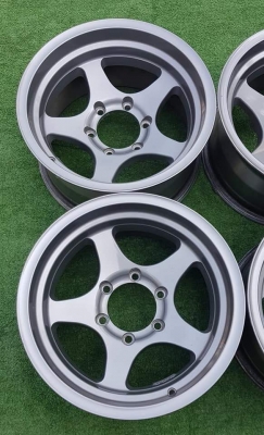 ขายล้อ WEDS แท้ 16x8 ลบ 25 สวยๆ