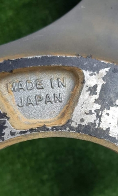 ขายล้อ WEDS แท้ 16x8 ลบ 25 สวยๆ