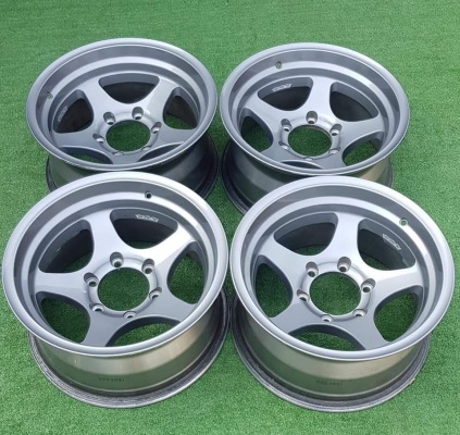 ขายล้อ WEDS แท้ 16x8 ลบ 25 สวยๆ