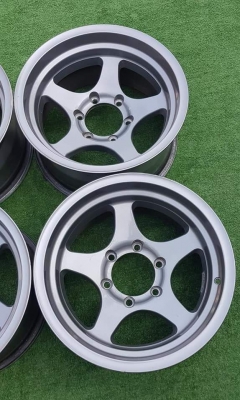 ขายล้อ WEDS แท้ 16x8 ลบ 25 สวยๆ