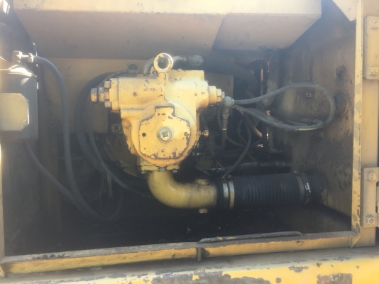 ขายแบคโฮ PC 200-6 KOMATSU ขายแบคโฮ PC 200-6 KOMATSU