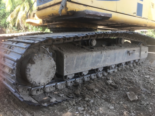 ขายแบคโฮ PC 200-6 KOMATSU ขายแบคโฮ PC 200-6 KOMATSU