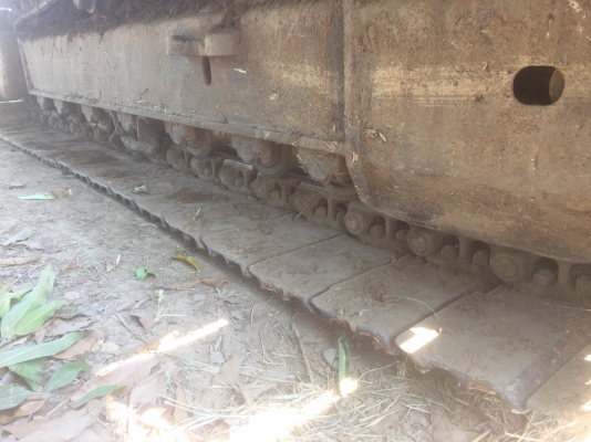 ขายแบคโฮ PC 200-6 KOMATSU ขายแบคโฮ PC 200-6 KOMATSU