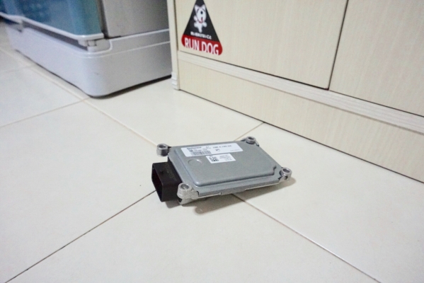 กล่อง ECU DUCATI MONSTER 795 ABS กล่อง ECU DUCATI MONSTER 795 ABS