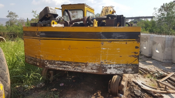 ขายตามสภาพ แบคโฮ MITSUBISHI เครื่อง 6D14 เทอร์โบ ตัวเดินเสีย 1 ข้าง ปั้มถอดไปซ่อม โซ่ดีใบแทรคเต็ม ราคาต่อรองได้ ขายตามสภาพ แบคโฮ MITSUBISHI เครื่อง 6D14 เทอร์โบ ตัวเดินเสีย 1 ข้าง ปั้มถอดไปซ่อม โซ่ดีใบแทรคเต็ม ราคาต่อรองได้