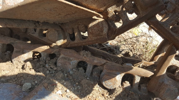 ขายตามสภาพ แบคโฮ MITSUBISHI เครื่อง 6D14 เทอร์โบ ตัวเดินเสีย 1 ข้าง ปั้มถอดไปซ่อม โซ่ดีใบแทรคเต็ม ราคาต่อรองได้ ขายตามสภาพ แบคโฮ MITSUBISHI เครื่อง 6D14 เทอร์โบ ตัวเดินเสีย 1 ข้าง ปั้มถอดไปซ่อม โซ่ดีใบแทรคเต็ม ราคาต่อรองได้