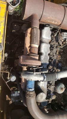 ขายตามสภาพ แบคโฮ MITSUBISHI เครื่อง 6D14 เทอร์โบ ตัวเดินเสีย 1 ข้าง ปั้มถอดไปซ่อม โซ่ดีใบแทรคเต็ม ราคาต่อรองได้ ขายตามสภาพ แบคโฮ MITSUBISHI เครื่อง 6D14 เทอร์โบ ตัวเดินเสีย 1 ข้าง ปั้มถอดไปซ่อม โซ่ดีใบแทรคเต็ม ราคาต่อรองได้