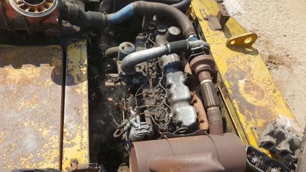 ขายตามสภาพ แบคโฮ MITSUBISHI เครื่อง 6D14 เทอร์โบ ตัวเดินเสีย 1 ข้าง ปั้มถอดไปซ่อม โซ่ดีใบแทรคเต็ม ราคาต่อรองได้ ขายตามสภาพ แบคโฮ MITSUBISHI เครื่อง 6D14 เทอร์โบ ตัวเดินเสีย 1 ข้าง ปั้มถอดไปซ่อม โซ่ดีใบแทรคเต็ม ราคาต่อรองได้