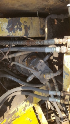 ขายตามสภาพ แบคโฮ MITSUBISHI เครื่อง 6D14 เทอร์โบ ตัวเดินเสีย 1 ข้าง ปั้มถอดไปซ่อม โซ่ดีใบแทรคเต็ม ราคาต่อรองได้ ขายตามสภาพ แบคโฮ MITSUBISHI เครื่อง 6D14 เทอร์โบ ตัวเดินเสีย 1 ข้าง ปั้มถอดไปซ่อม โซ่ดีใบแทรคเต็ม ราคาต่อรองได้