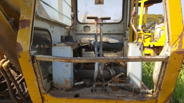 ขายตามสภาพ แบคโฮ MITSUBISHI เครื่อง 6D14 เทอร์โบ ตัวเดินเสีย 1 ข้าง ปั้มถอดไปซ่อม โซ่ดีใบแทรคเต็ม ราคาต่อรองได้ ขายตามสภาพ แบคโฮ MITSUBISHI เครื่อง 6D14 เทอร์โบ ตัวเดินเสีย 1 ข้าง ปั้มถอดไปซ่อม โซ่ดีใบแทรคเต็ม ราคาต่อรองได้