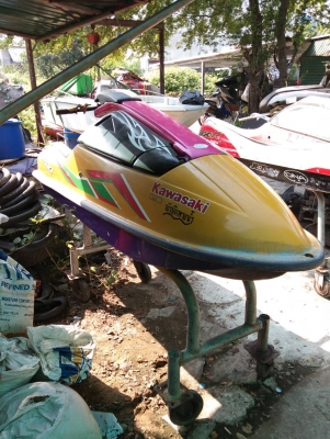 ขายเจ็ตสกีเรือยืน ลำเปล่า