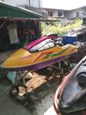 ขายเจ็ตสกีเรือยืน ลำเปล่า