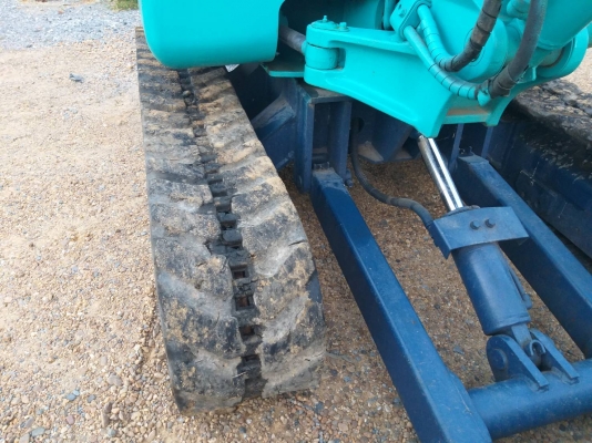 ขายรถแมคโค KUBOTA K-035 แทรคยาง  คอนโทรลสั้น ปั้มนิ้ว มีไปป์ปิ้ง ติอต่อ 098-7962549