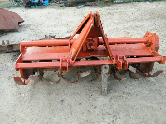 ขายโรตารี่ตีดิน โชคชัย ขนาด1.45ม. พร้อมยอยปั่น พร้อมใช้งาน