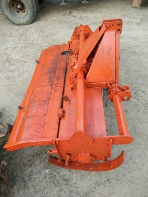 ขายโรตารี่ตีดิน โชคชัย ขนาด1.45ม. พร้อมยอยปั่น พร้อมใช้งาน