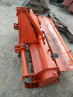 ขายโรตารี่ตีดิน โชคชัย ขนาด1.45ม. พร้อมยอยปั่น พร้อมใช้งาน