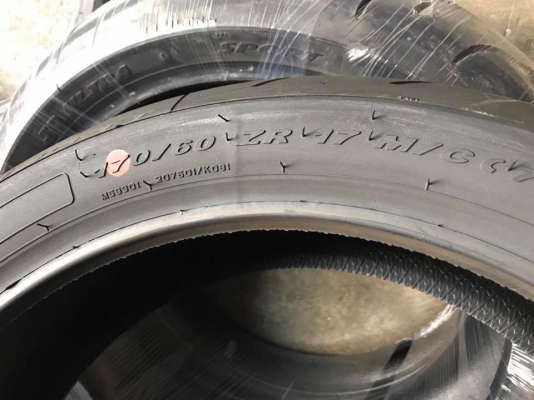 ยางใหม่ มือ1 Pirelli Rosso 2 ลดแบบโหดๆ