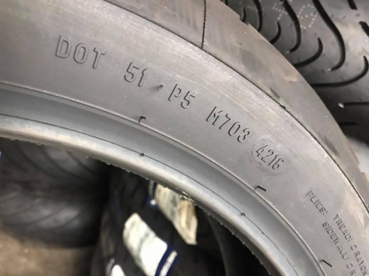 ยางใหม่ มือ1 Pirelli Rosso 2 ลดแบบโหดๆ