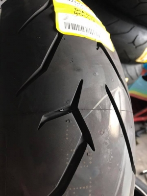 ยางใหม่ มือ1 Pirelli Rosso 2 ลดแบบโหดๆ