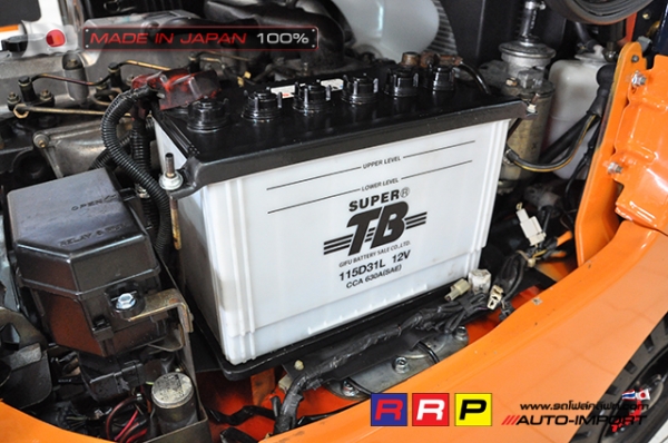 ขายรถโฟล์คลิฟท์มือสอง TOYOTA รุ่น 7FD25-25345 นำเข้าจากประเทศญี่ปุ่น 100\% ไม่เคยใช้งานในไทย