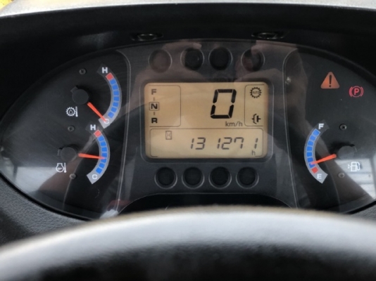 ขายรถตักล้อยาง HITACHI ZW220 (เทียบเท่า WA380-6) นำเข้าเองจากญี่ปุ่น สภาพสวยพร้อมใช้ มีVDOการทำงานครับ