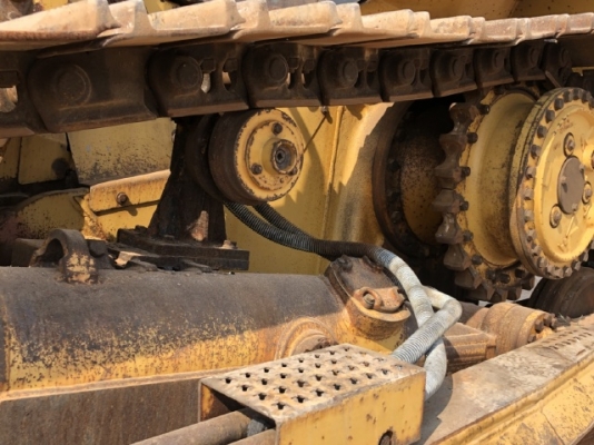 ขายรถดันดิน CAT D5M (3,XXX ชั่วโมง) นำเข้าเองจากญี่ปุ่น สภาพสวยพร้อมใช้ มีVDOการทำงานครับ