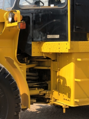 ขายรถตักล้อยาง KAWASAKI KLD80Z (เทียบเท่า WA350) นำเข้าเองจากญี่ปุ่น สภาพสวยพร้อมใช้ มีVDOการทำงานครับ ขายรถตักล้อยาง KAWASAKI KLD80Z (เทียบเท่า WA350) นำเข้าเองจากญี่ปุ่น สภาพสวยพร้อมใช้ มีVDOการทำงานครับ