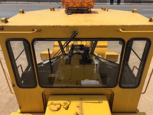 ขายรถตักล้อยาง KOMATSU WA200-1 นำเข้าเองจากญี่ปุ่น สภาพสวยพร้อมใช้ มีVDOการทำงานครับ