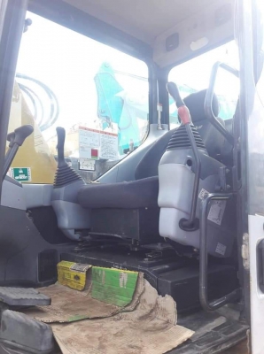 ขายจ้า..KOMATSU PC128US-2E1. เก่านอกแท้  เดิมๆๆ  เครื่องปั๊มดี    6,xxx ชั่วโมง  พร้อมใช้  โทร 089-3818694 จ๊อย