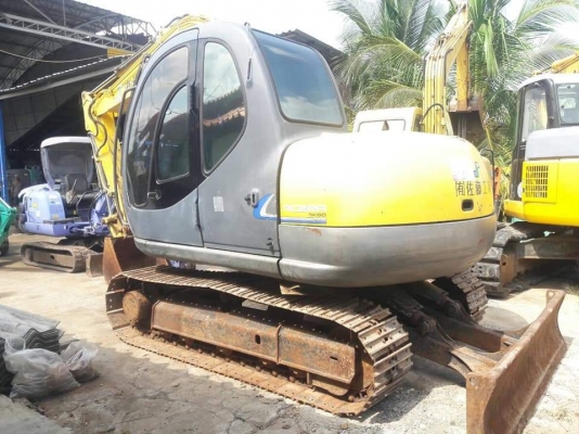 ขายจ้า..KOBELCO SK60-3 มาร์คไฟว์  ซุปเปอร์  เก่าใน สภาพสภาพดี ใช้งานมา 5,xxx ชั่วโมง  มีลายแย๊ก พร้อมผานดัน  เอกสารอินวอย โทร 089-3818694  จ๊อย