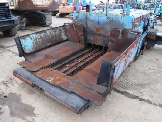 รถปูยาง SUMITOMO HB40W-2 FROM JAPAN พร้อมใช้งาน ติดต่อ 063-9316985 ID LINE : 0639316985 ครับ