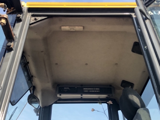 ขายรถตักล้อยาง KOMATSU WA100-5 แขนยาวพิเศษ นำเข้าเองจากญี่ปุ่น สภาพสวยพร้อมใช้ มีVDOการทำงานครับ