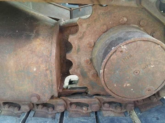 ขายจ้า.KOMATSU PC40MR-1. เก่านอกแท้  เดิมๆๆเครื่องปั๊มดี..3,xxx ชั่วโมง มีลายแย๊ก  พร้อมใช้  โทร 089-3818694 จ๊อย