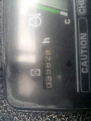 ขายจ้า.KOMATSU PC40MR-1. เก่านอกแท้  เดิมๆๆเครื่องปั๊มดี..3,xxx ชั่วโมง มีลายแย๊ก  พร้อมใช้  โทร 089-3818694 จ๊อย